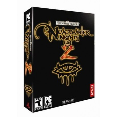 Neverwinter Nights 2 PC używana ENG