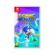 Sonic Colours SWITCH używana ENG