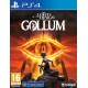 The Lord of The Rings Gollum PS4 używana PL