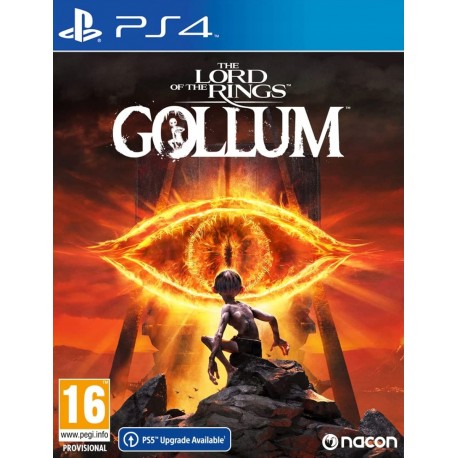 The Lord of The Rings Gollum PS4 używana PL