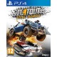 Flatout 4 Total Insanity PS4 używana PL