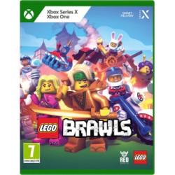 LEGO Brawls XSX/XONE nowa PL