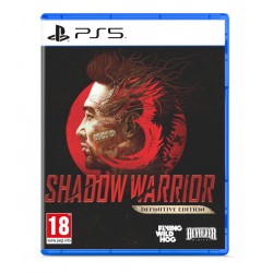 Shadow Warrior 3 Definitive Edition PS5 nowa PL