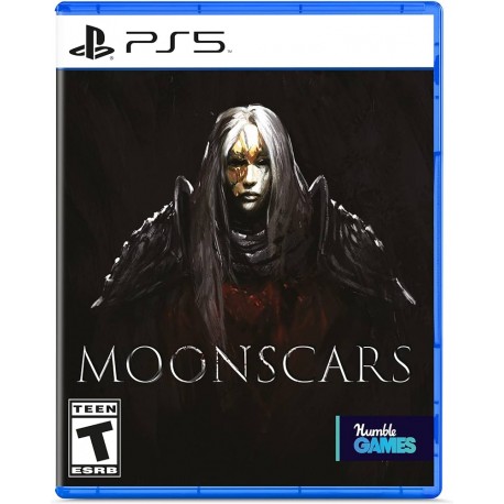 Moonscars PS5 nowa ENG