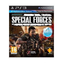 SOCOM Special Forces PS3 używana ENG