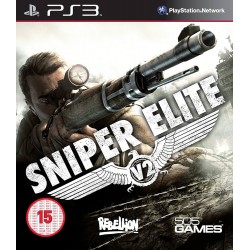 Sniper Elite V2 PS3 używana ENG