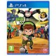 Ben 10 PS4 nowa ENG