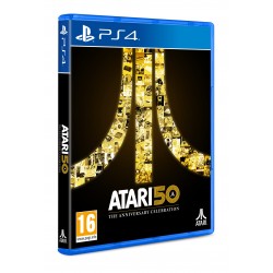 Atari 50 The Anniversary Celebration PS4 nowa ENG