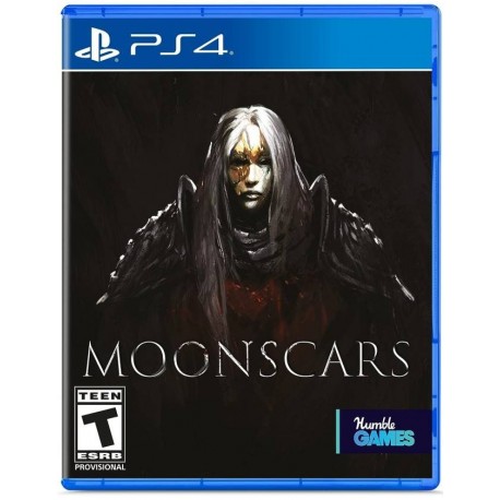 Moonscars PS4 nowa ENG
