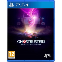 Ghostbusters Spirits Unleashed PS4 nowa PL