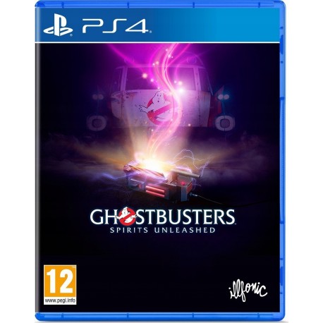 Ghostbusters Spirits Unleashed PS4 nowa PL