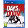 Days of Doom PS4 nowa ENG