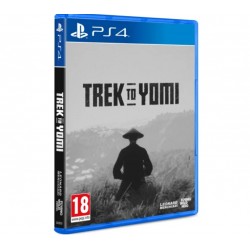 Trek to Yomi PS4 nowa PL