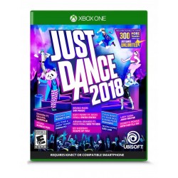 Just Dance 2018 XONE używana ENG
