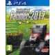 Professional Farmer 2017 PS4 używana ENG