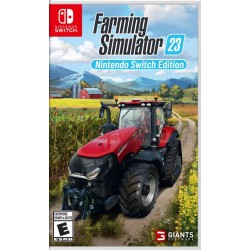 Farming Simulator 2023 Switch używana PL