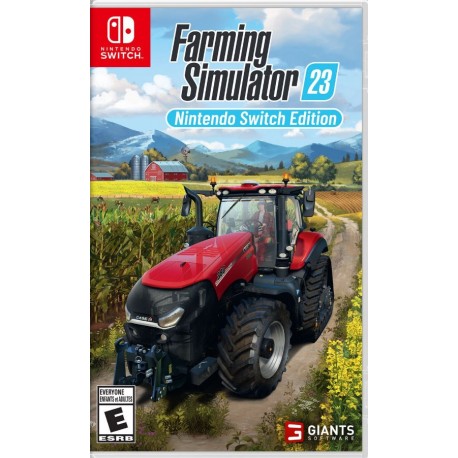 Farming Simulator 2023 Switch używana PL