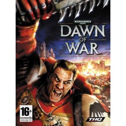 Warhammer Dawn of War PC używana PL