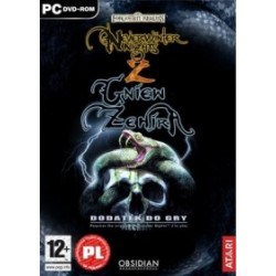 Neverwinter Nights 2 Gniew Zehira dodatek PC używana PL