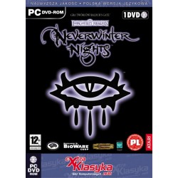 Neverwinter Nights PC używana PL