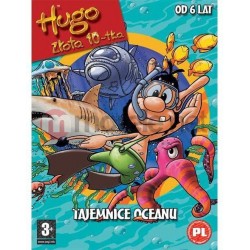 Hugo Tajemnice Oceanu PC używana PL