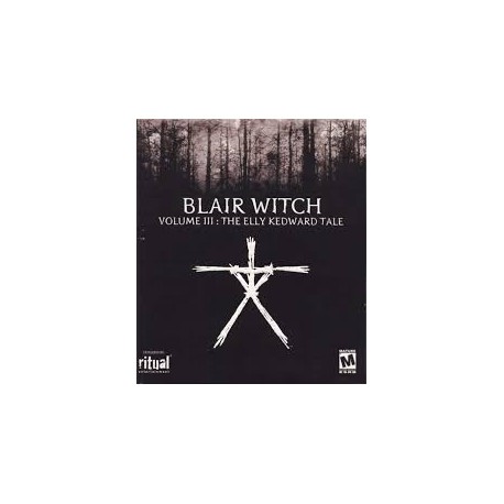 Blair Witch Volume III The Kelly Edward Tale PC nowa ENG