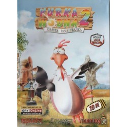 Kurka Wodna 2 Zemsta Pana Franka PC używana PL