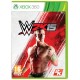 WWE 2K15 X360 używana ENG