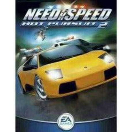 Need for Speed Hot Pursuit 2 PC używana ENG