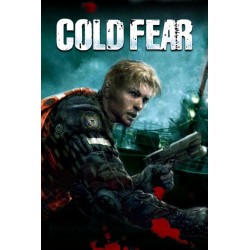 Cold Fear PC używana PL