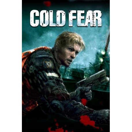 Cold Fear PC używana PL