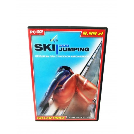 Ski Jumping PC używana PL