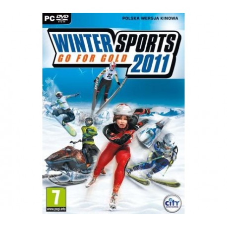 Winter Sports 2011 PC używana PL