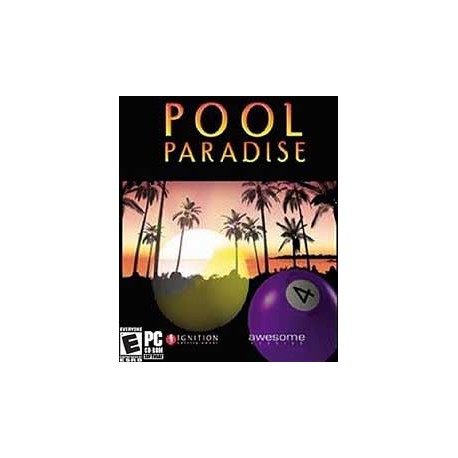 Pool Paradise PC używana ENG