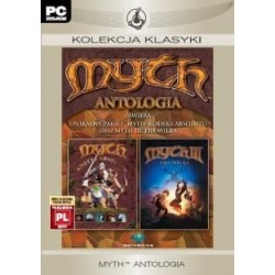 Myth Antologia PC używana PL