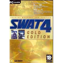 SWAT 4 PC używana PL