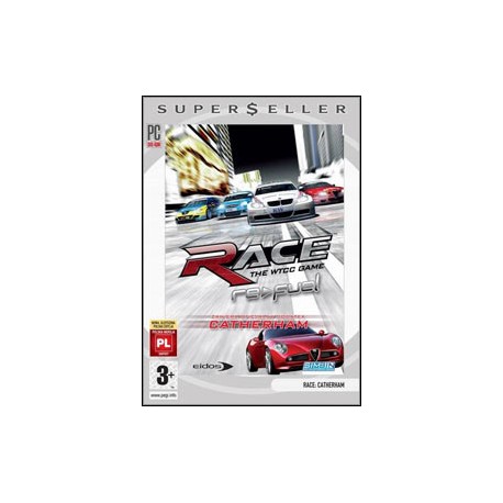 Race Złota Edycja PC używana PL