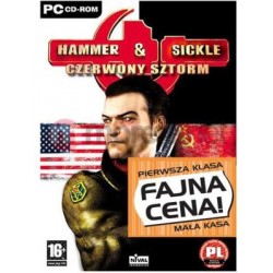 Hammer & Sickle Czerwony Sztorm PC używana PL
