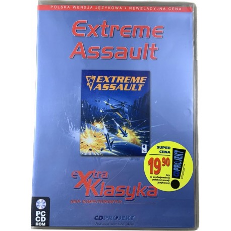 Extreme Assault PC używana PL