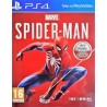 Spider-Man PS4 używana PL