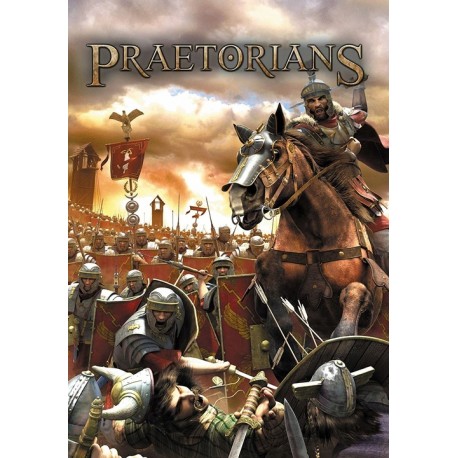 Praetorians PC używana PL