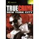 True Crime New York City XBOX używana ENG