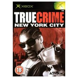 True Crime New York City XBOX używana ENG