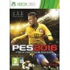 Pro Evolution Soccer 2016 X360 używana ENG