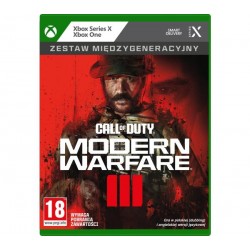 Call of Duty Modern Warfare III XSX/XONE używana PL