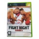 Fight Night Round 3 XBOX używana ENG