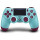Pad PS4 DualShock 4 V2 Berry Blue używany