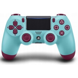 Pad PS4 DualShock 4 V2 Berry Blue używany