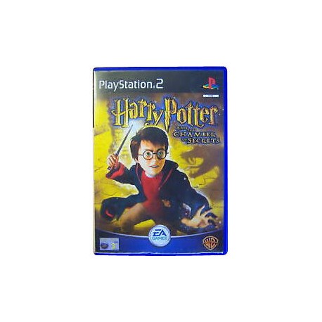 Harry Potter and the Chamber of Secrets PS2 używana ENG