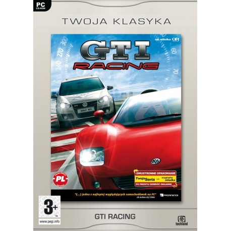 GTI Racing PC używana PL